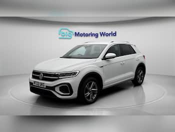 Used Volkswagen T-Roc 2022 for sale - 79841514: Photo