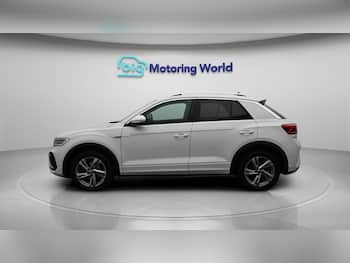 Used Volkswagen T-Roc 2022 for sale - 79841514: Photo