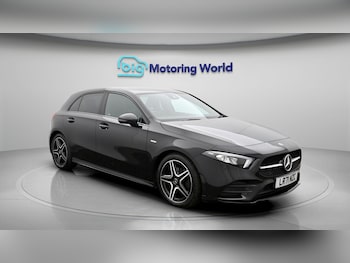 Used Mercedes-Benz A-Class 2021 for sale - 78452538: Photo