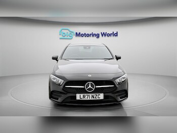 Used Mercedes-Benz A-Class 2021 for sale - 78452538: Photo