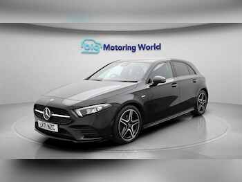 Used Mercedes-Benz A-Class 2021 for sale - 78452538: Photo