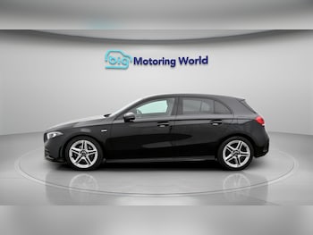 Used Mercedes-Benz A-Class 2021 for sale - 78367017: Photo