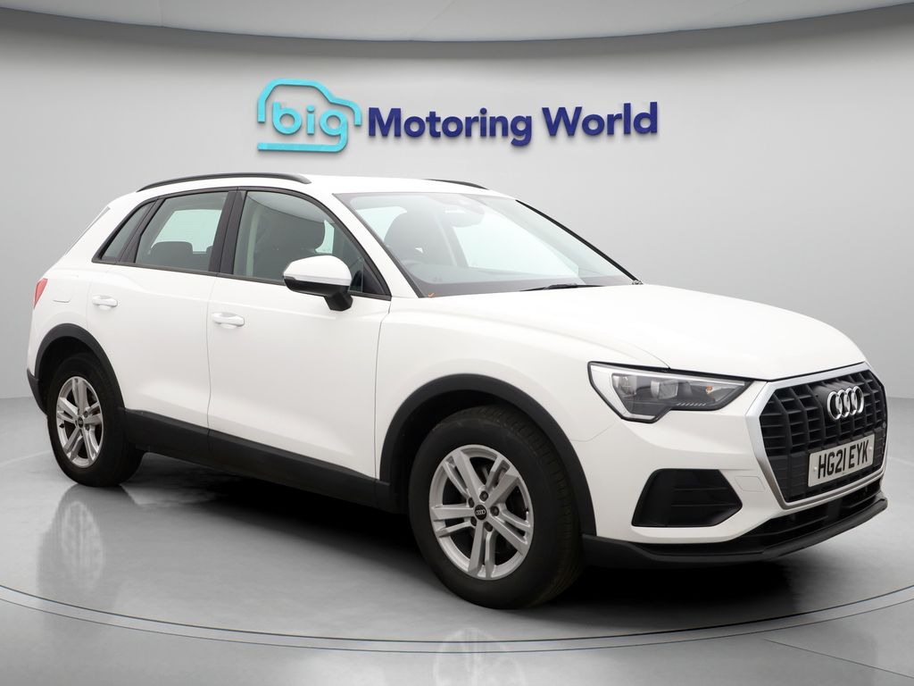 Used Audi Q3 2021 for sale - 77018666: Photo 11