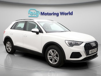 Used Audi Q3 2021 for sale - 77018666: Photo