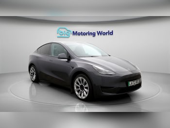 Tesla Model Y feature image
