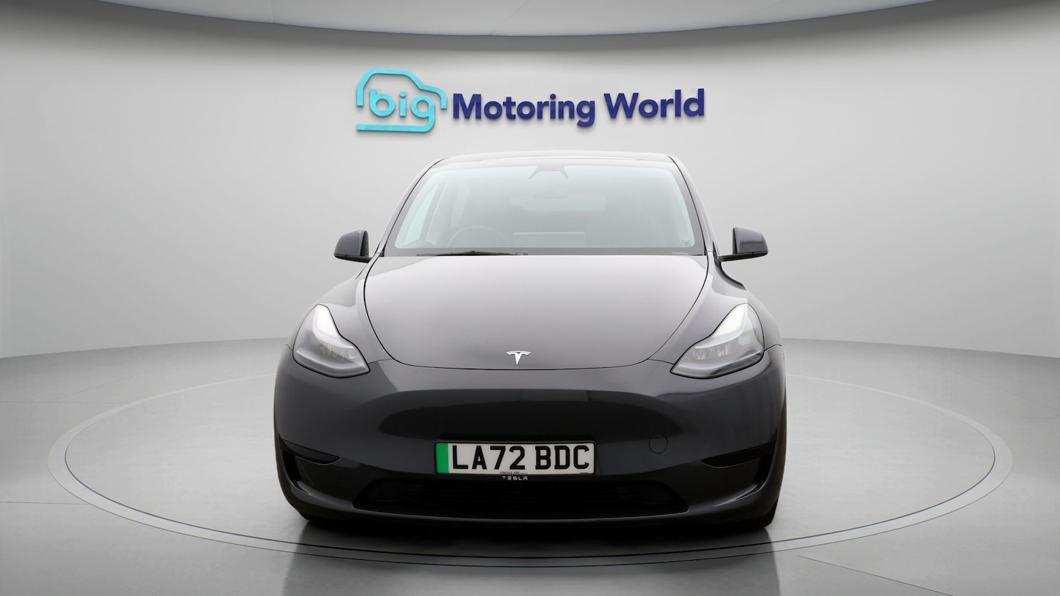 Used Tesla Model Y 2022 for sale - 77618633: Photo 2