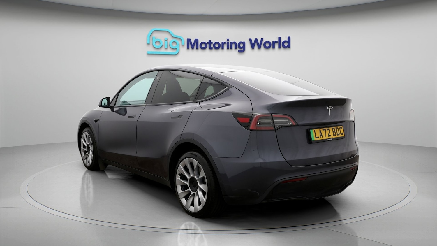 Used Tesla Model Y 2022 for sale - 77618633: Photo 5