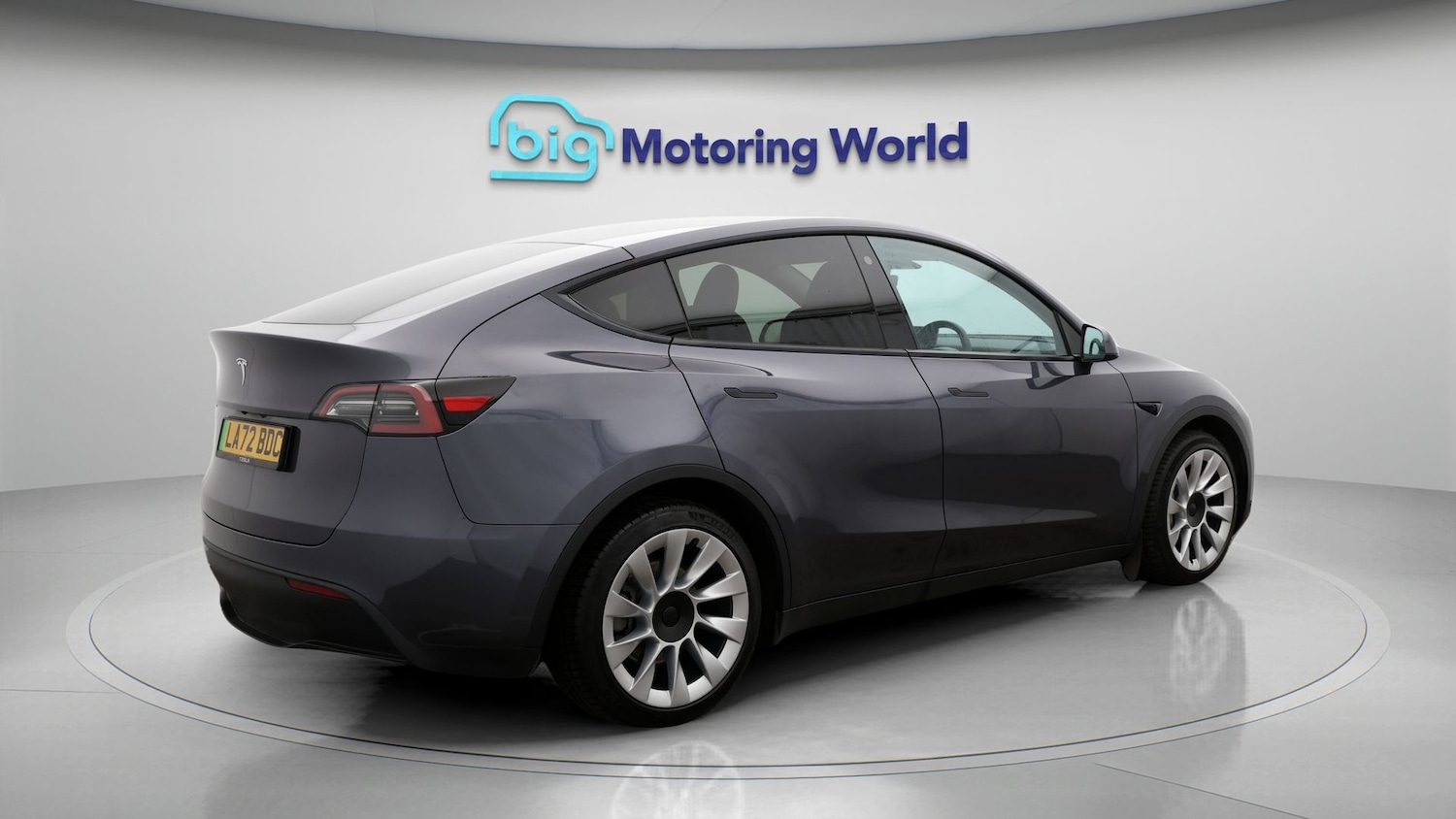 Used Tesla Model Y 2022 for sale - 77618633: Photo 7