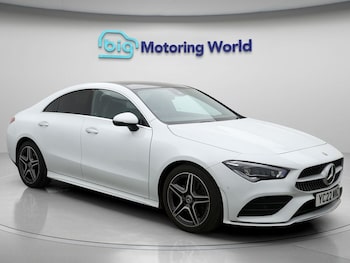 Mercedes-Benz CLA feature image