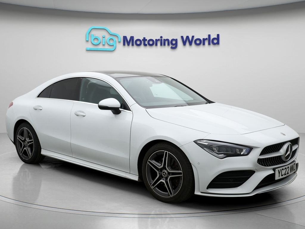 Used Mercedes-Benz CLA 2022 for sale - 76919146: Photo 29