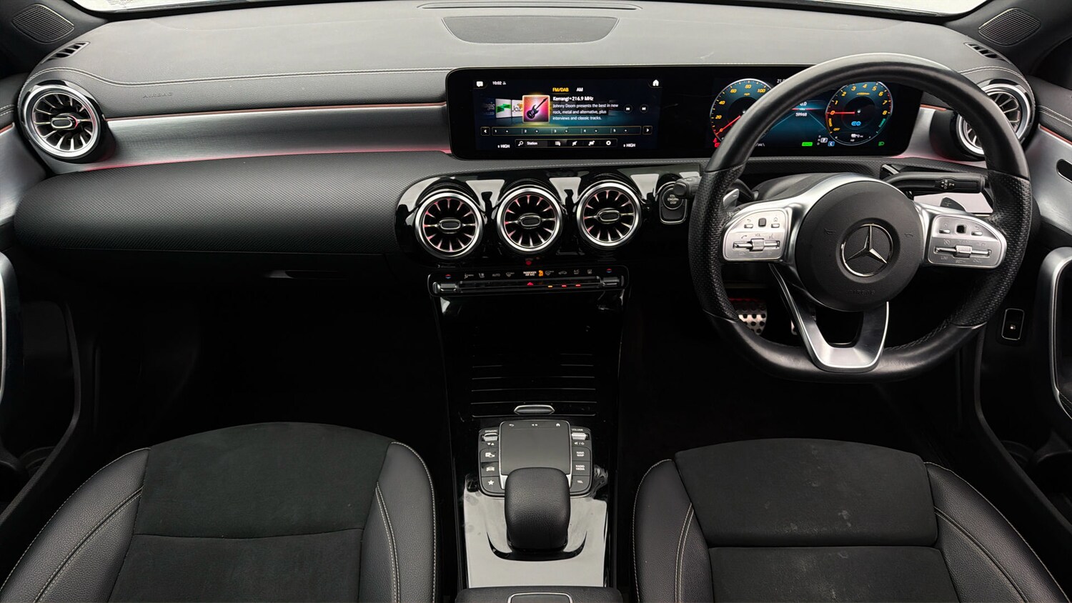 Used Mercedes-Benz A-Class 2022 for sale - 78173292: Photo 12