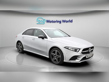 Mercedes-Benz A-Class feature image