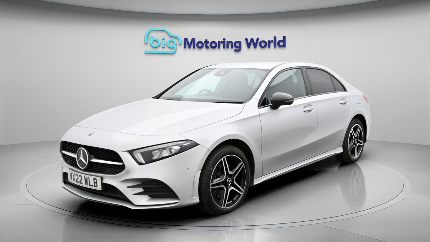 Used Mercedes-Benz A-Class 2022 for sale - 78173292: Photo 3