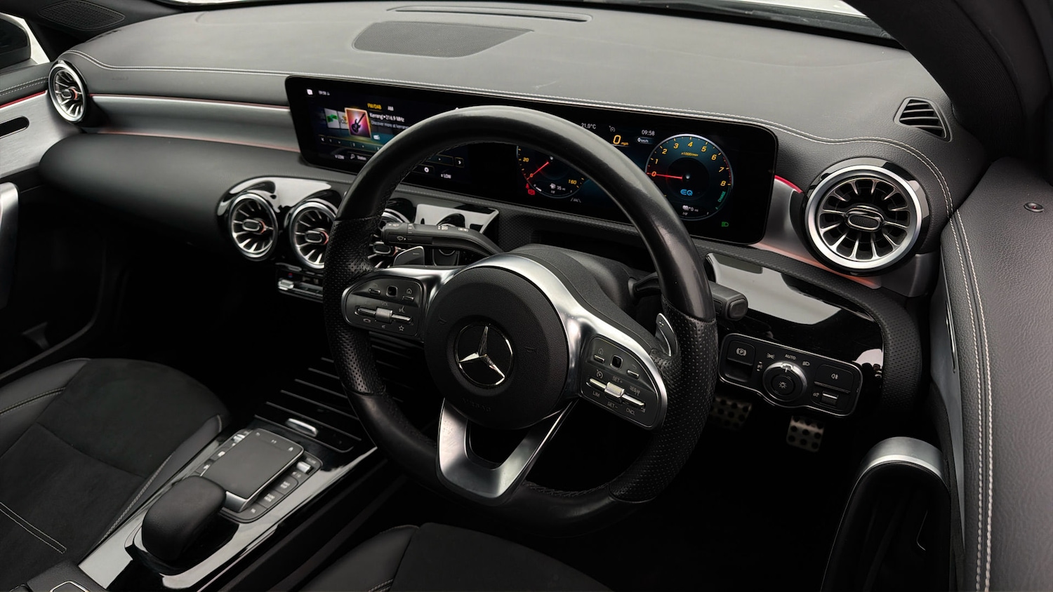 Used Mercedes-Benz A-Class 2022 for sale - 78173292: Photo 9