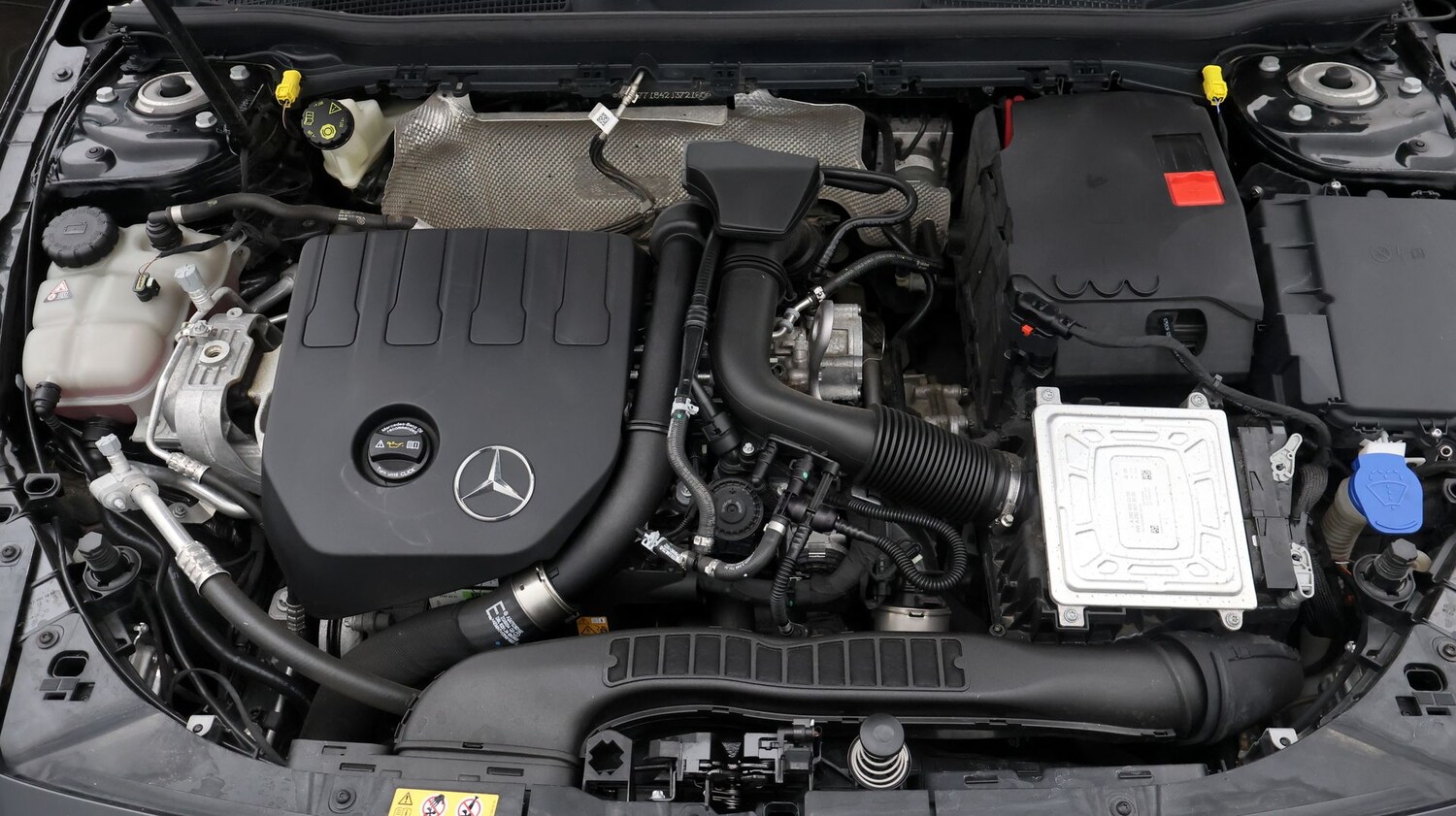 Used Mercedes-Benz A-Class 2022 for sale - 77296388: Photo 19