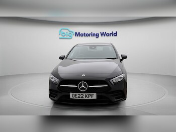 Used Mercedes-Benz A-Class 2022 for sale - 77296388: Photo