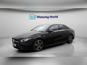 Used Mercedes-Benz A-Class 2022 for sale - 77296388: Photo