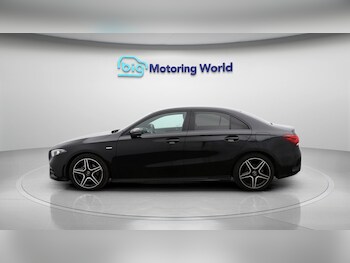 Used Mercedes-Benz A-Class 2022 for sale - 77296388: Photo