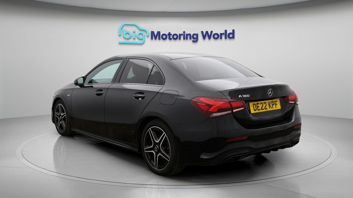 Used Mercedes-Benz A-Class 2022 for sale - 77296388: Photo 5