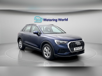 Used Audi Q3 2021 for sale - 78862217: Photo