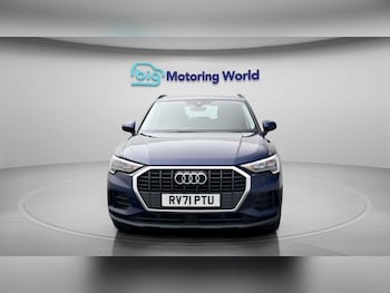 Used Audi Q3 2021 for sale - 78862217: Photo