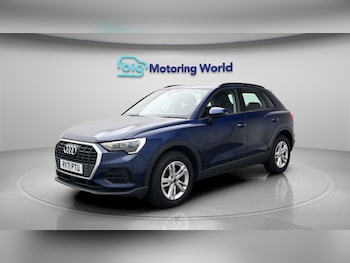 Used Audi Q3 2021 for sale - 78862217: Photo