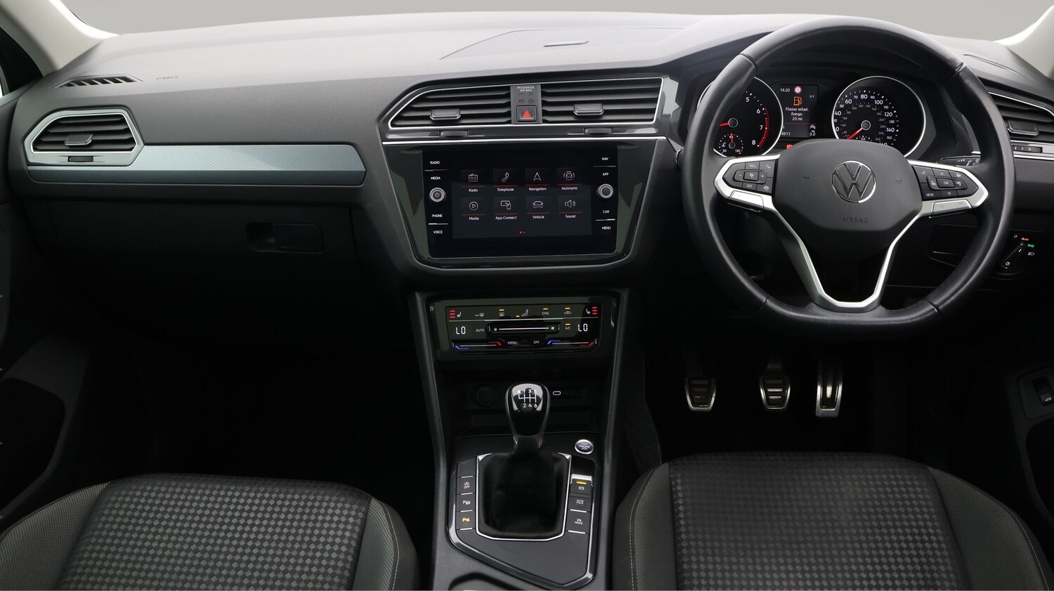 Used Volkswagen Tiguan 2022 for sale - 77181597: Photo 13