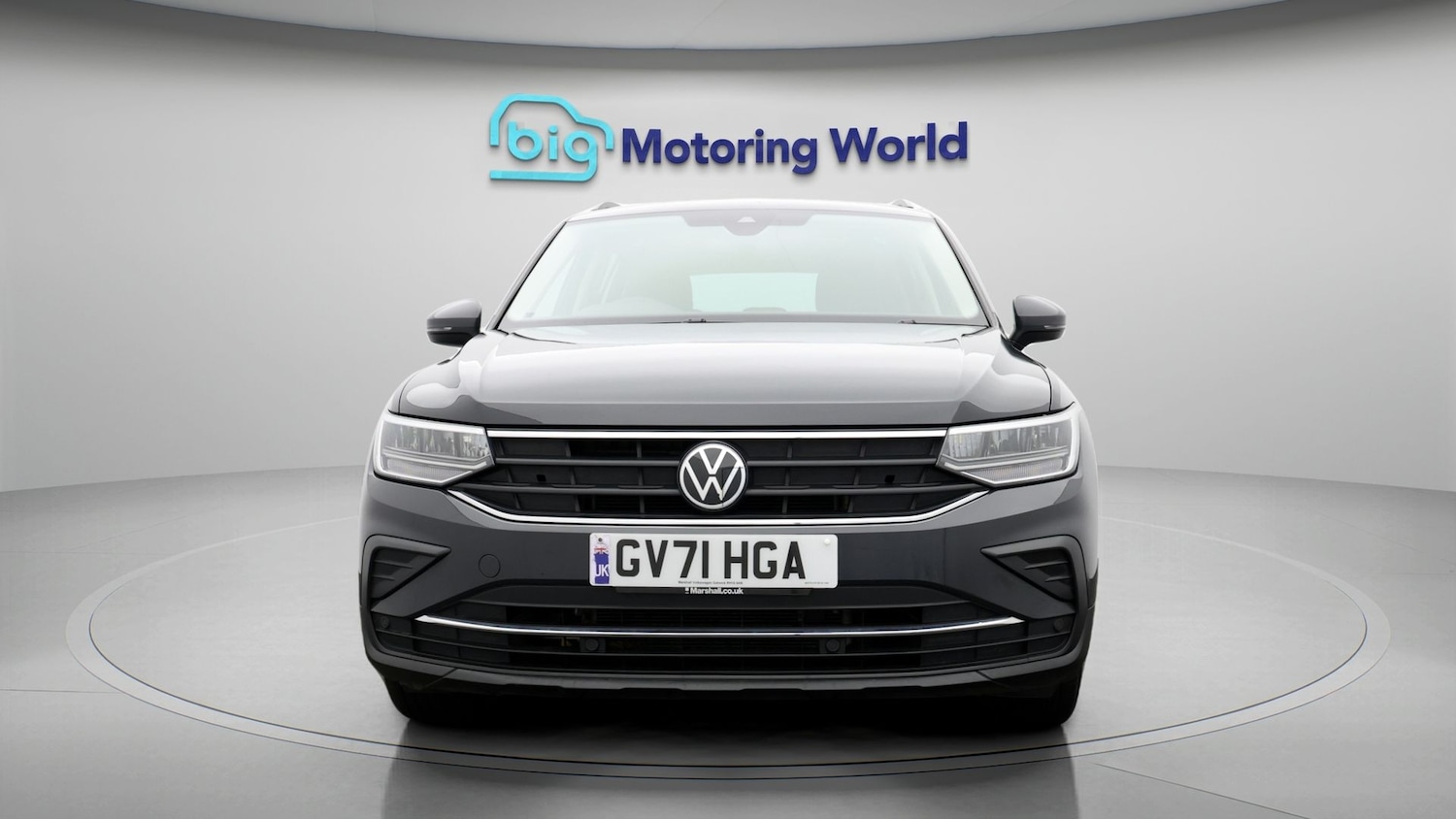 Used Volkswagen Tiguan 2022 for sale - 77181597: Photo 2