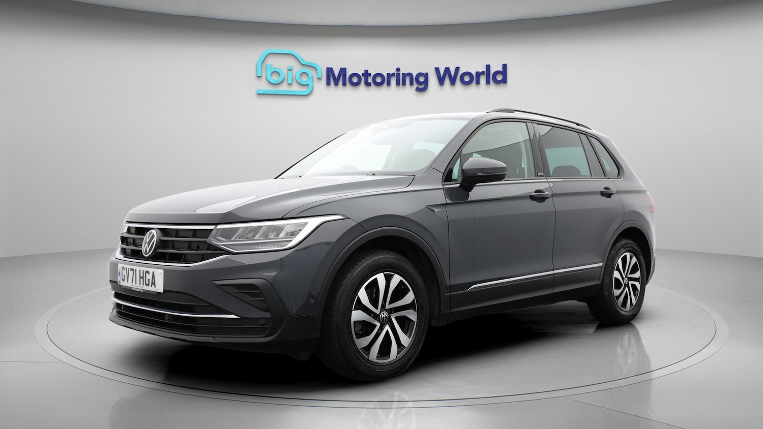 Used Volkswagen Tiguan 2022 for sale - 77181597: Photo 3