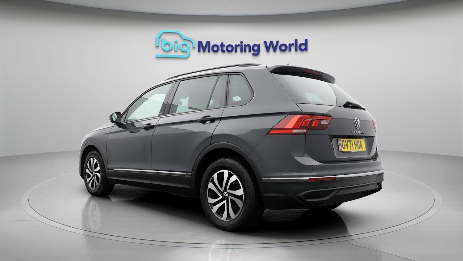 Used Volkswagen Tiguan 2022 for sale - 77181597: Photo 5