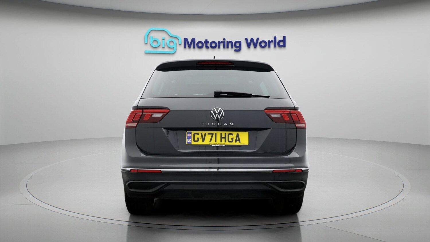 Used Volkswagen Tiguan 2022 for sale - 77181597: Photo 6