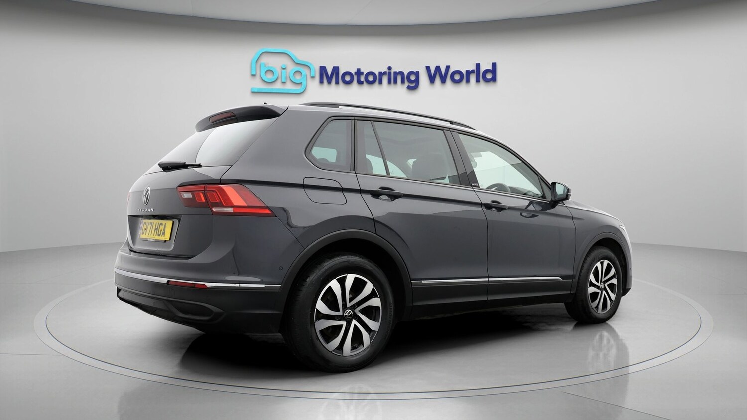 Used Volkswagen Tiguan 2022 for sale - 77181597: Photo 7