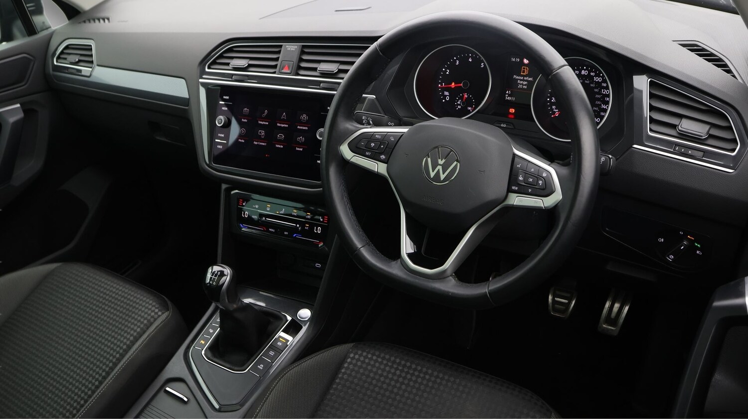 Used Volkswagen Tiguan 2022 for sale - 77181597: Photo 9