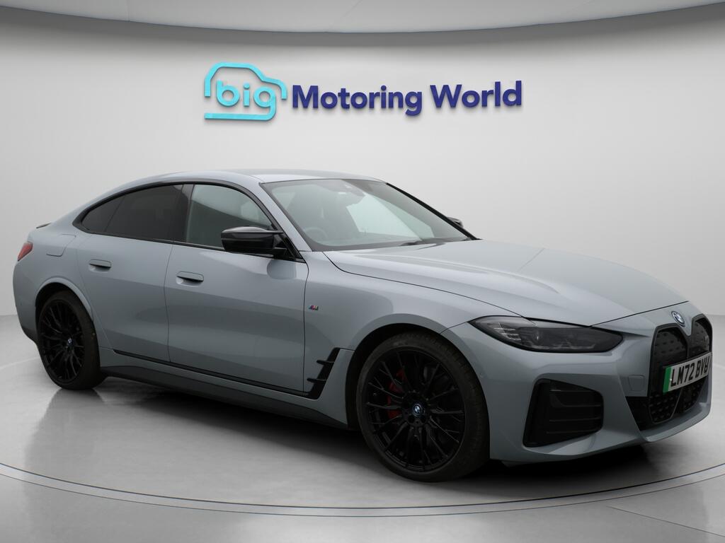 Used BMW i4 2022 for sale - 76423922: Photo 1