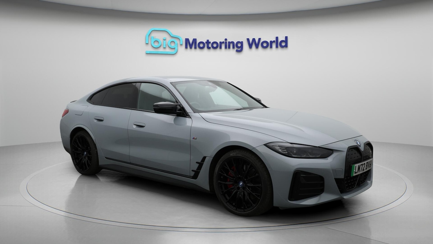 Used BMW i4 2022 for sale - 76423922: Photo 2