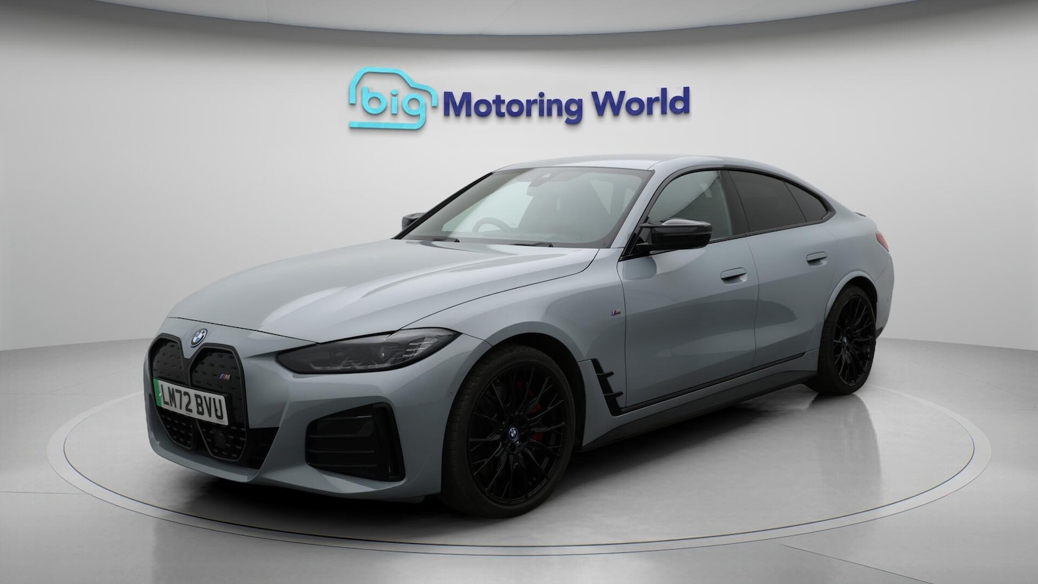 Used BMW i4 2022 for sale - 76423922: Photo 4