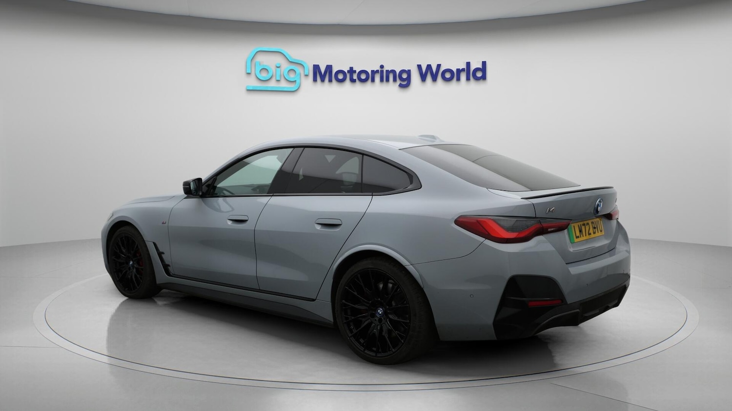 Used BMW i4 2022 for sale - 76423922: Photo 6