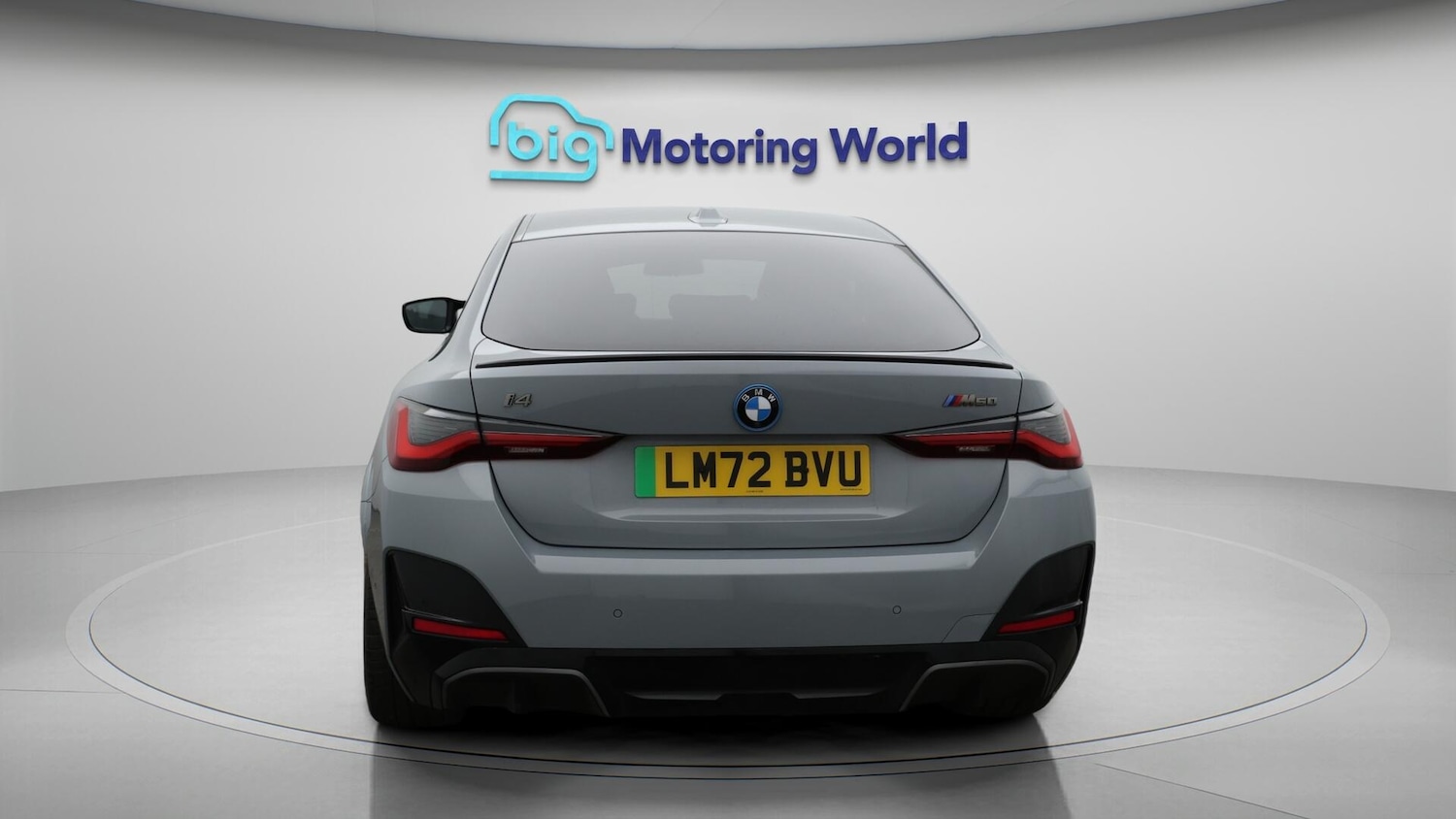 Used BMW i4 2022 for sale - 76423922: Photo 7