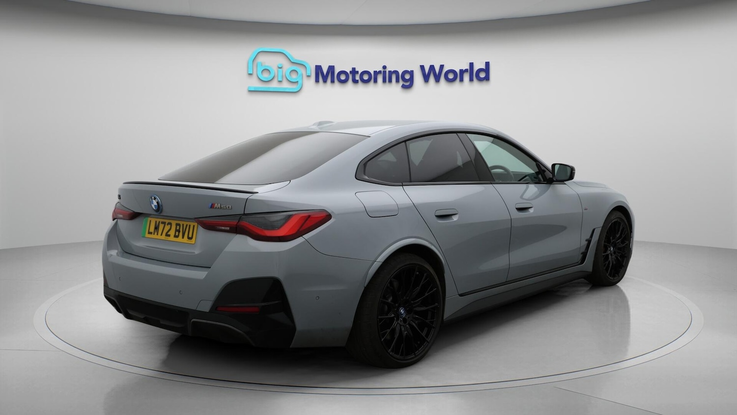 Used BMW i4 2022 for sale - 76423922: Photo 8