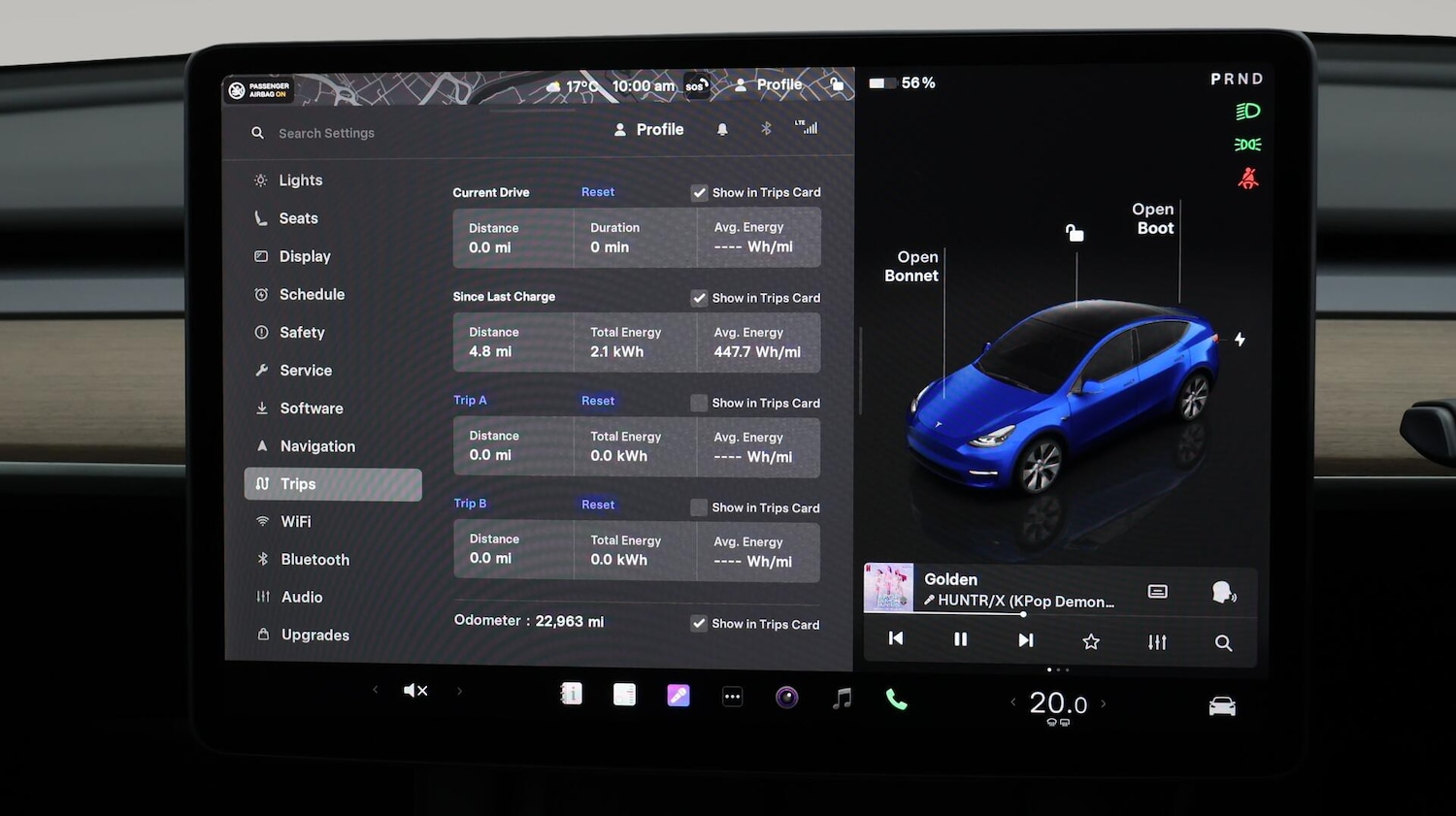 Used Tesla Model Y 2022 for sale - 76084091: Photo 11