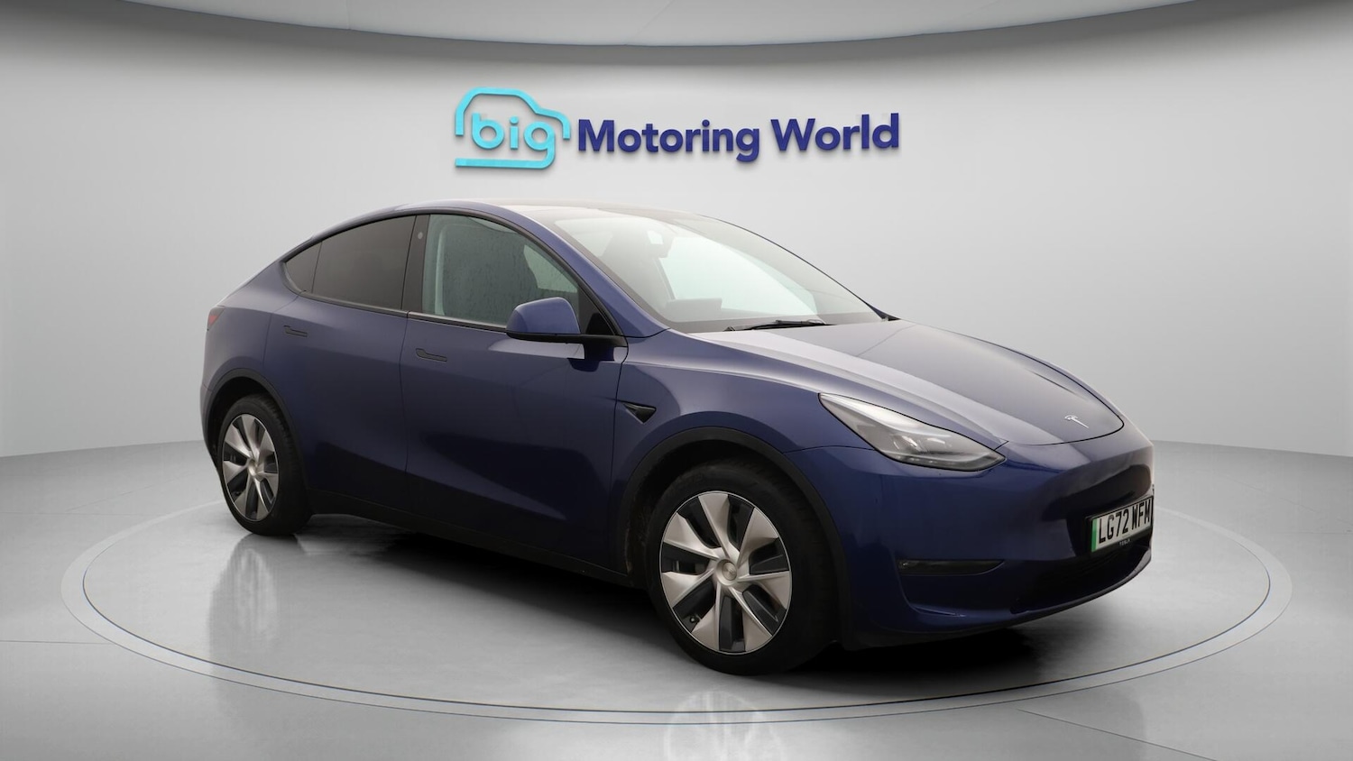 Used Tesla Model Y 2022 for sale - 76084091: Photo 2