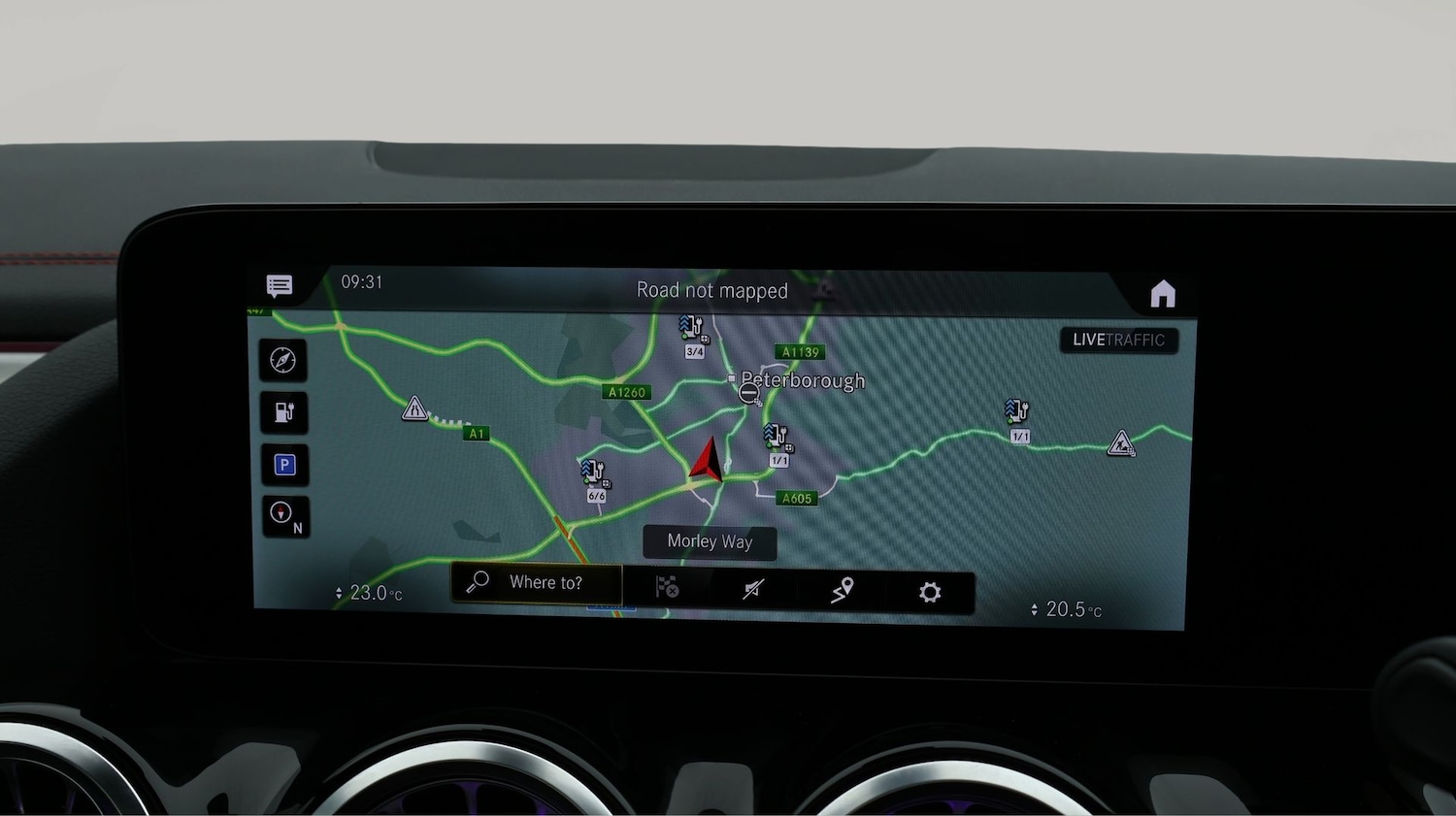 Used Mercedes-Benz EQA 2022 for sale - 77435570: Photo 11