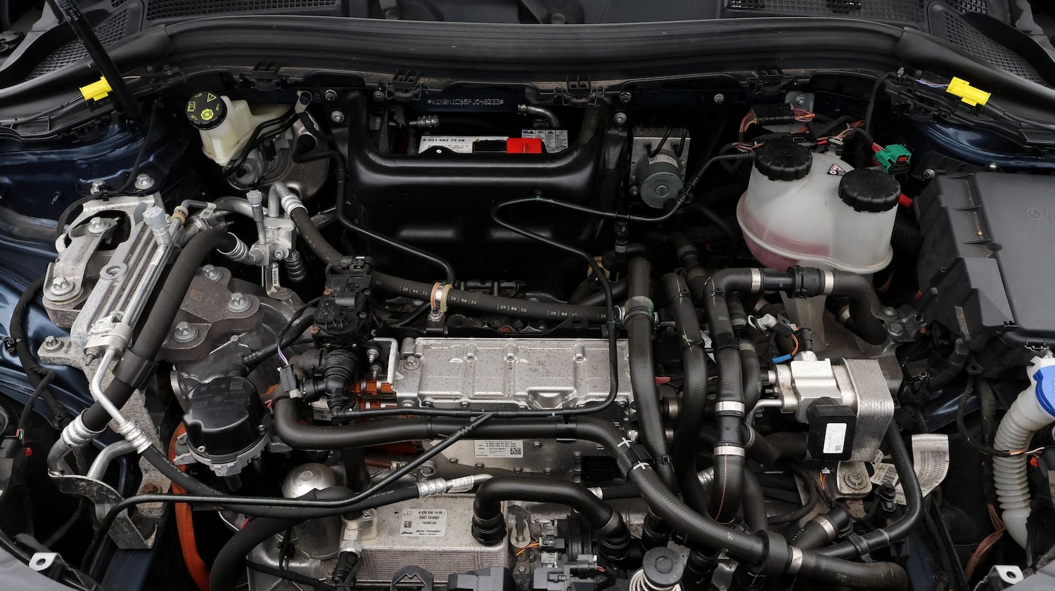 Used Mercedes-Benz EQA 2022 for sale - 77435570: Photo 19