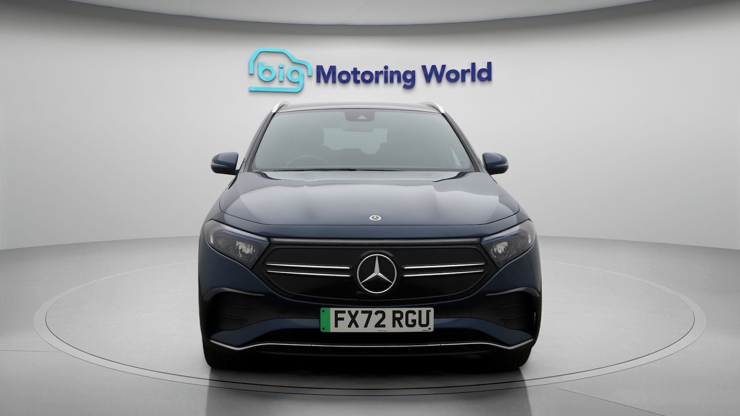 Used Mercedes-Benz EQA 2022 for sale - 77435570: Photo 2