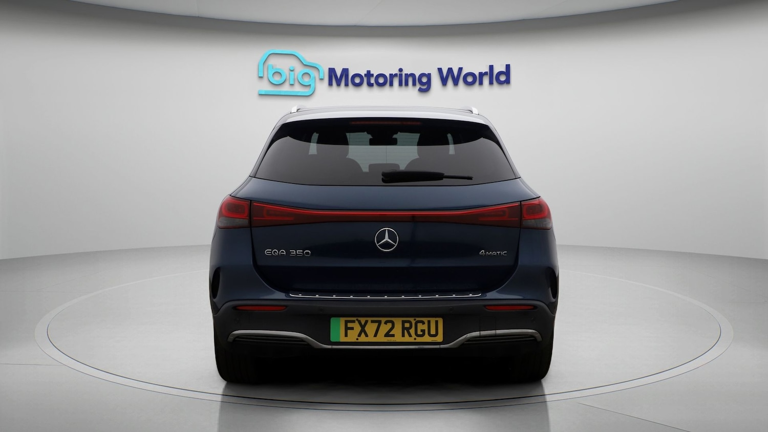 Used Mercedes-Benz EQA 2022 for sale - 77435570: Photo 6