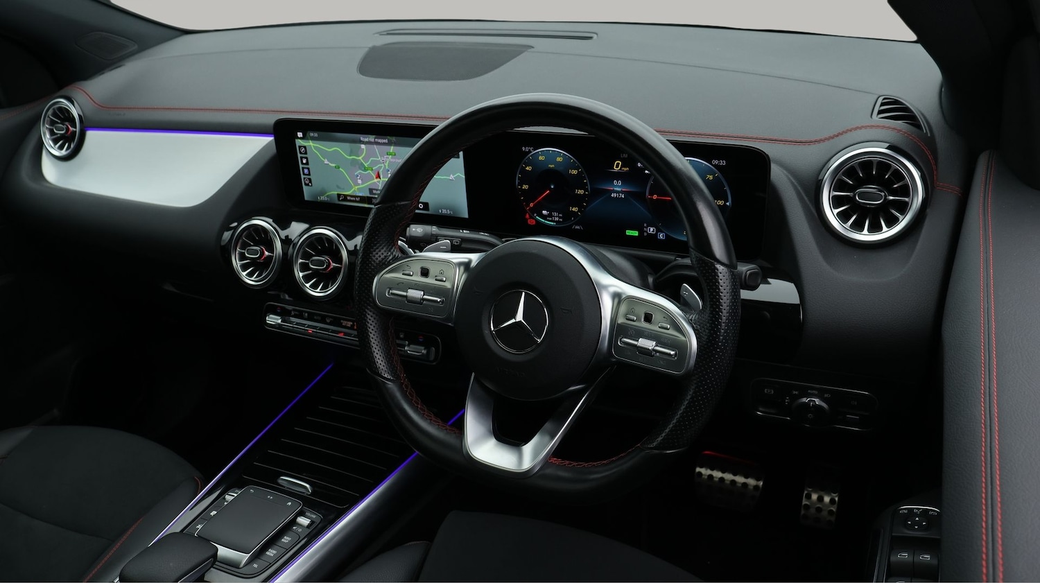 Used Mercedes-Benz EQA 2022 for sale - 77435570: Photo 9