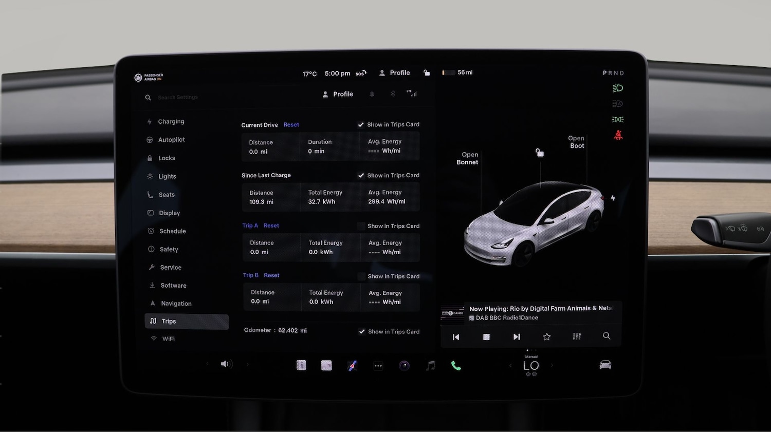 Used Tesla Model 3 2021 for sale - 77474705: Photo 10