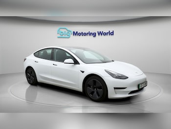 Tesla Model 3 feature image