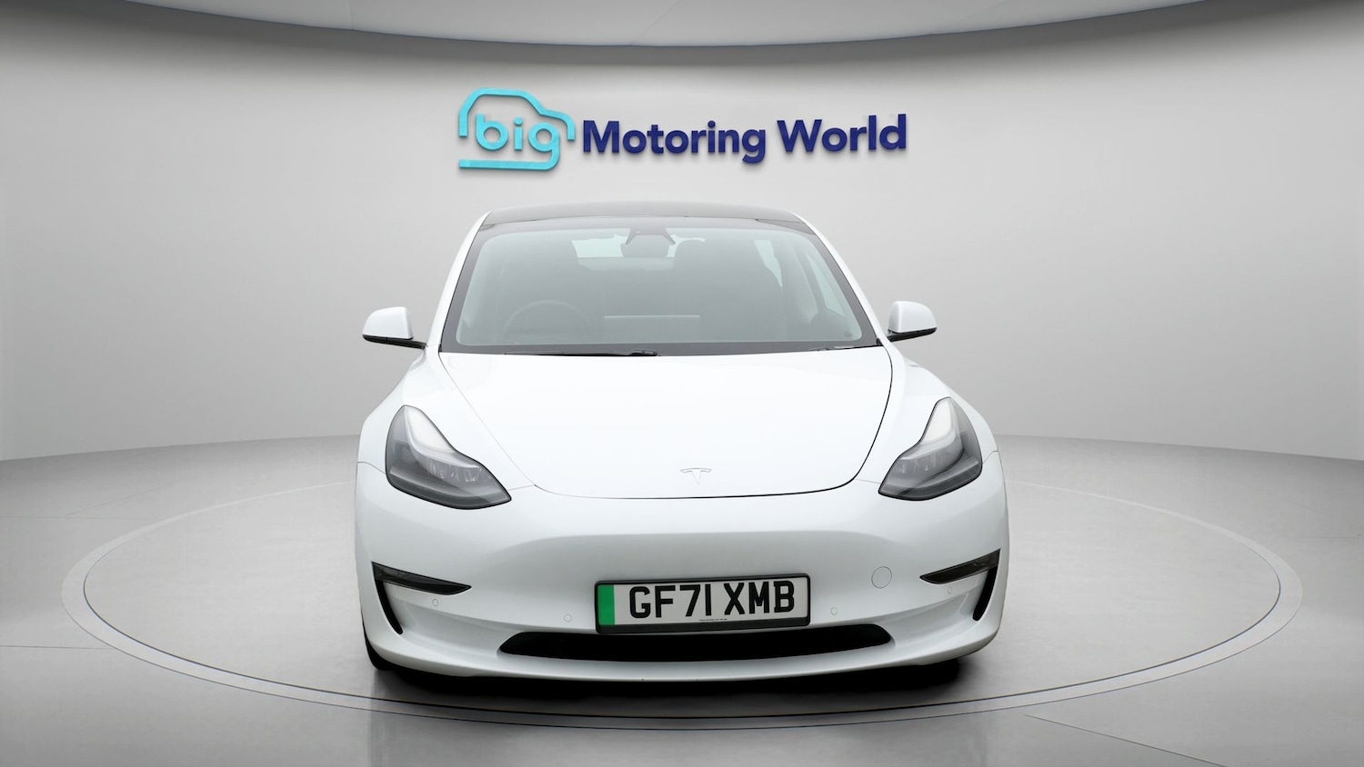 Used Tesla Model 3 2021 for sale - 77474705: Photo 2