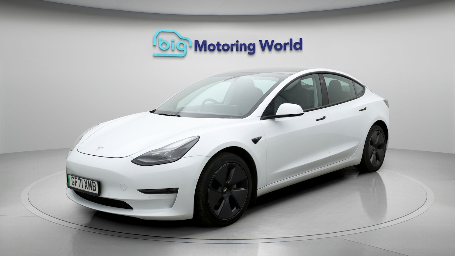 Used Tesla Model 3 2021 for sale - 77474705: Photo 3